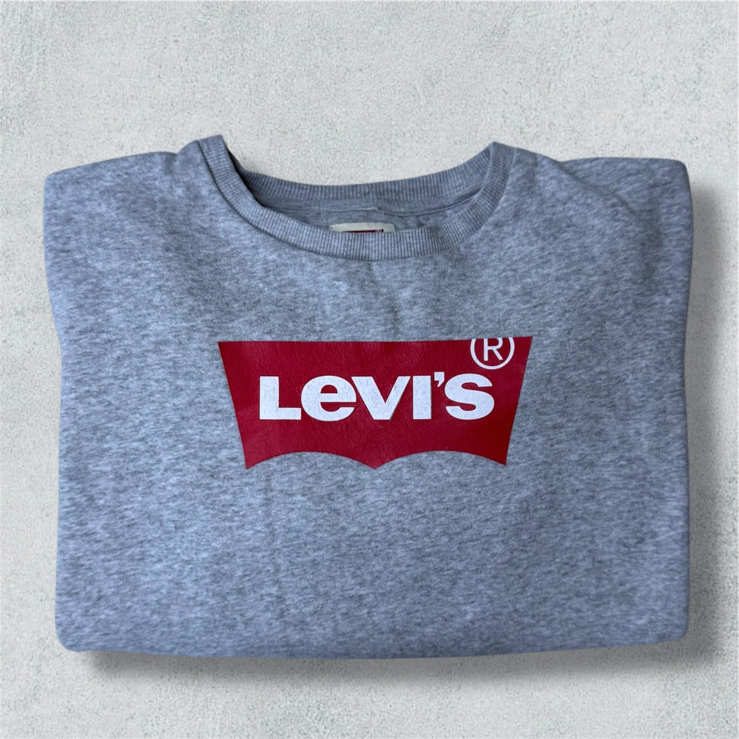 Levi’s Graphic Standard Crew (L) - NABE vintage