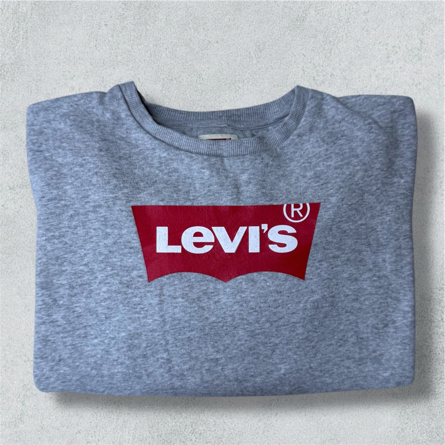 Levi’s Graphic Standard Crew (L) - NABE vintage