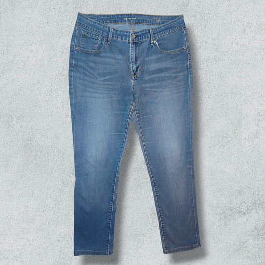 Levi's Jeans Demi Curve Classic Rise Straight - NABE vintage