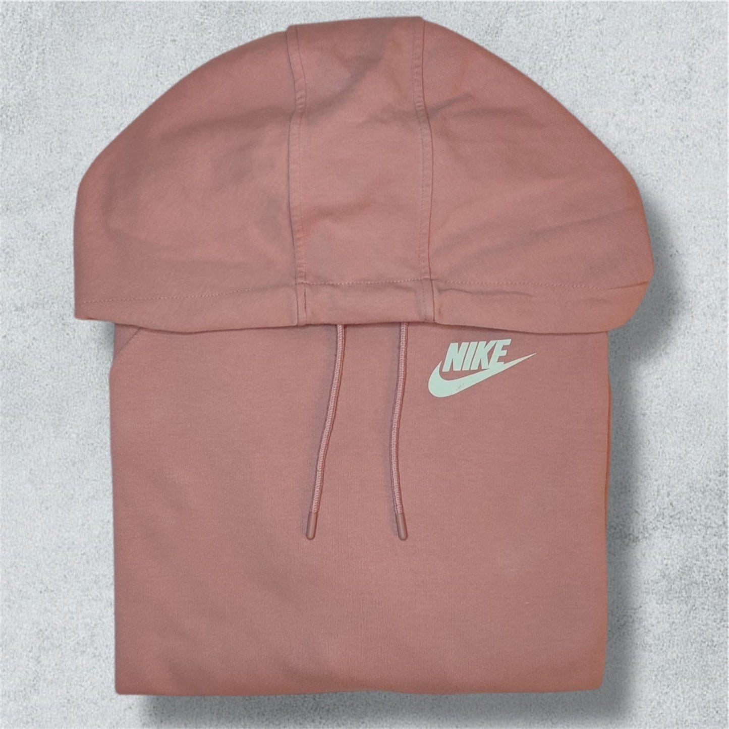 Nike Women’s Pink Hoodie (XL) - NABE vintage