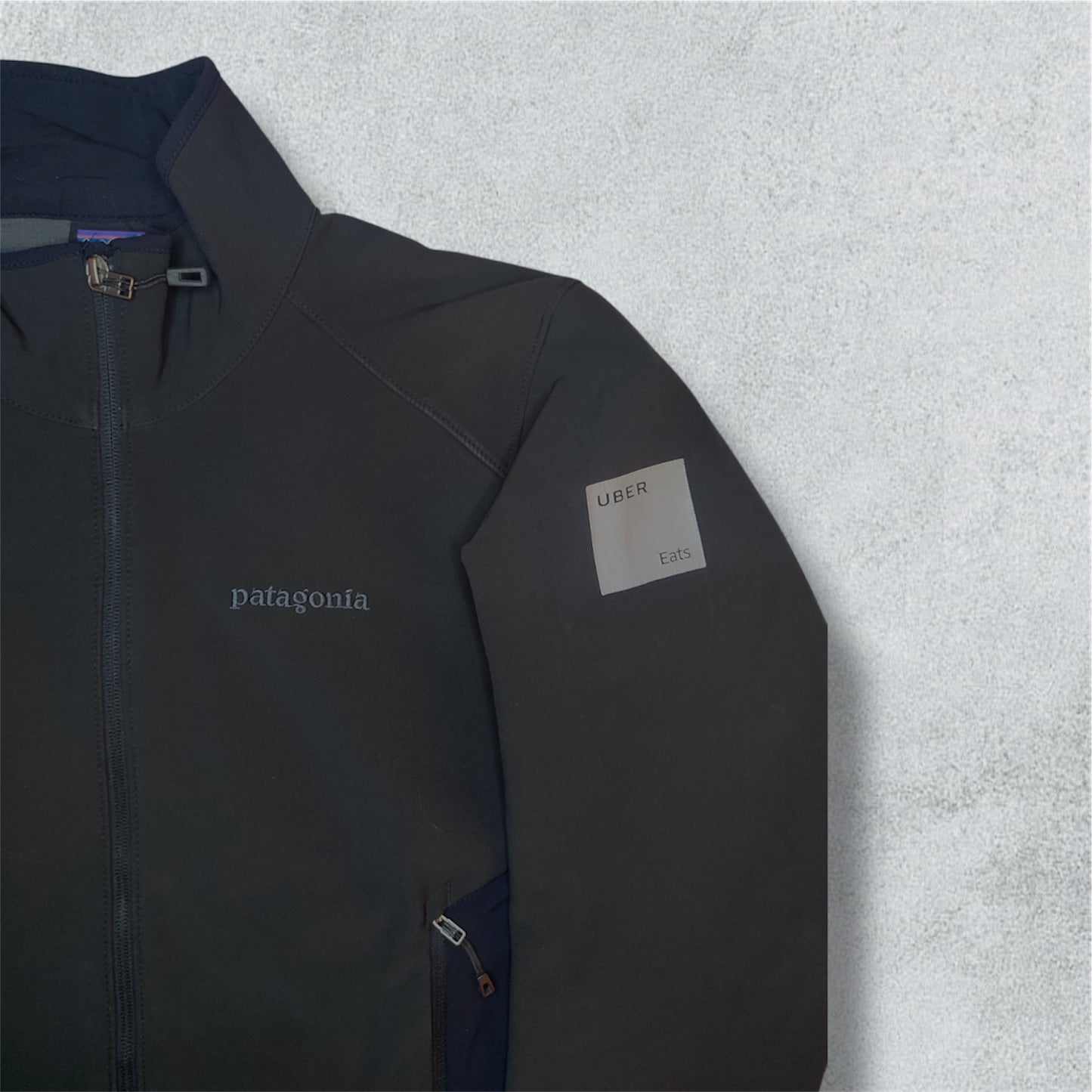 Patagonia Full Zip Polartec SoftShell Jacket (S) - NABE vintage