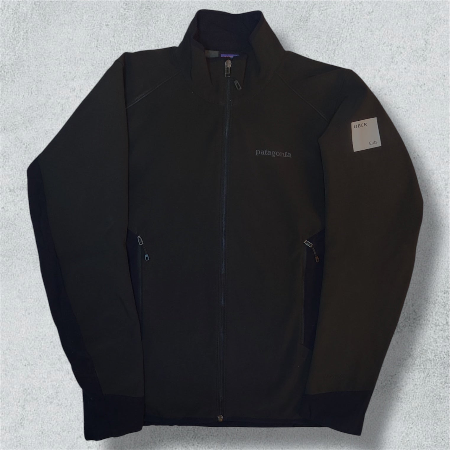 Patagonia Full Zip Polartec SoftShell Jacket (S) - NABE vintage