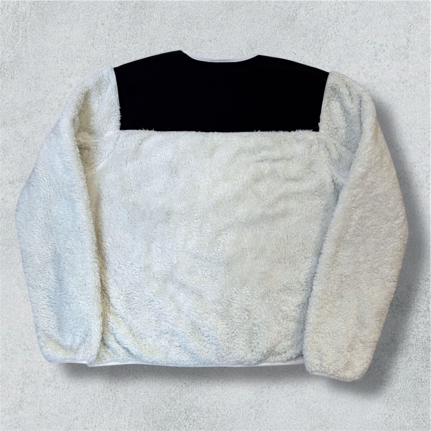 Carhartt WIP Jackson White Sweat-shirt (M) - NABE vintage