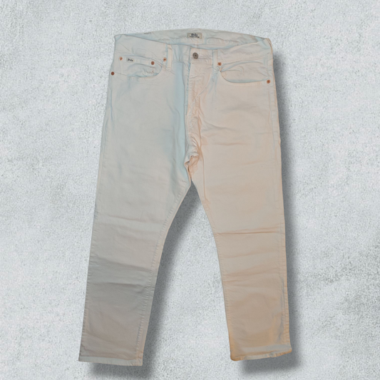 Polo Ralph Lauren Jeans White  Classic Fit - NABE vintage