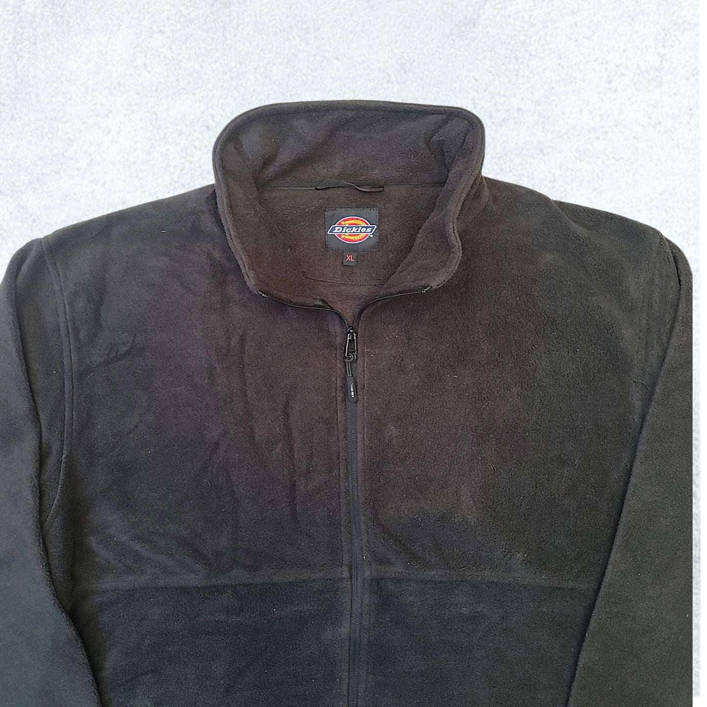 Vintage DICKIES Full-Zip Fleece