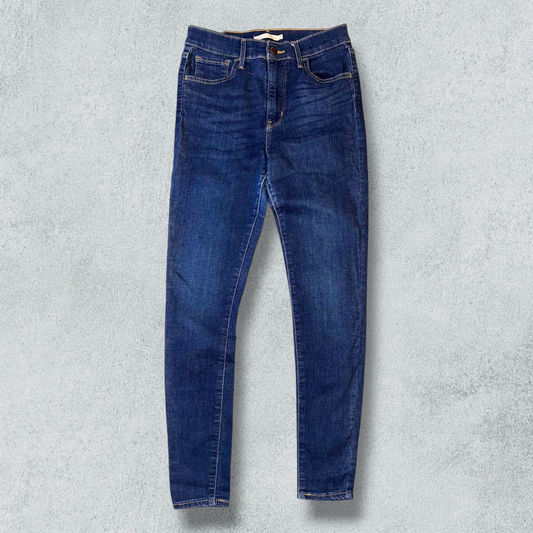 720 High Rise Levi’s Jeans - NABE vintage