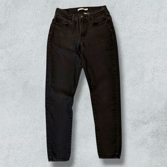 Levi’s Jeans 710 Super Skinny - NABE vintage