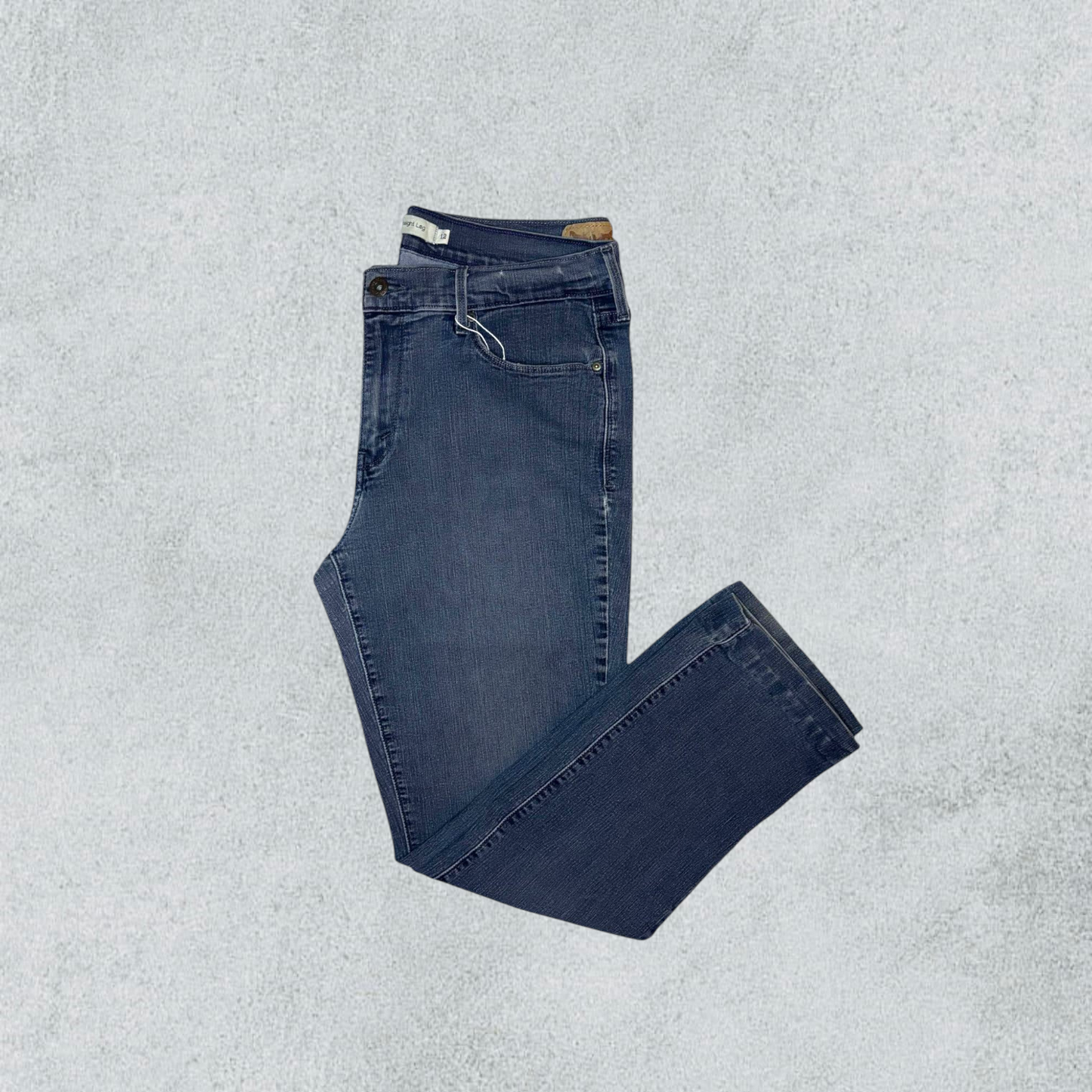 505 Straight Leg Levi’s Jeans - NABE vintage