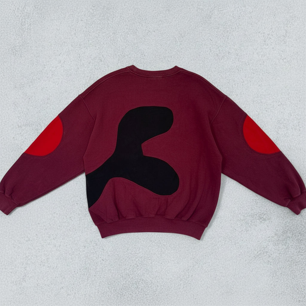 Umbro Rework Sweater Two-Tone Vintage