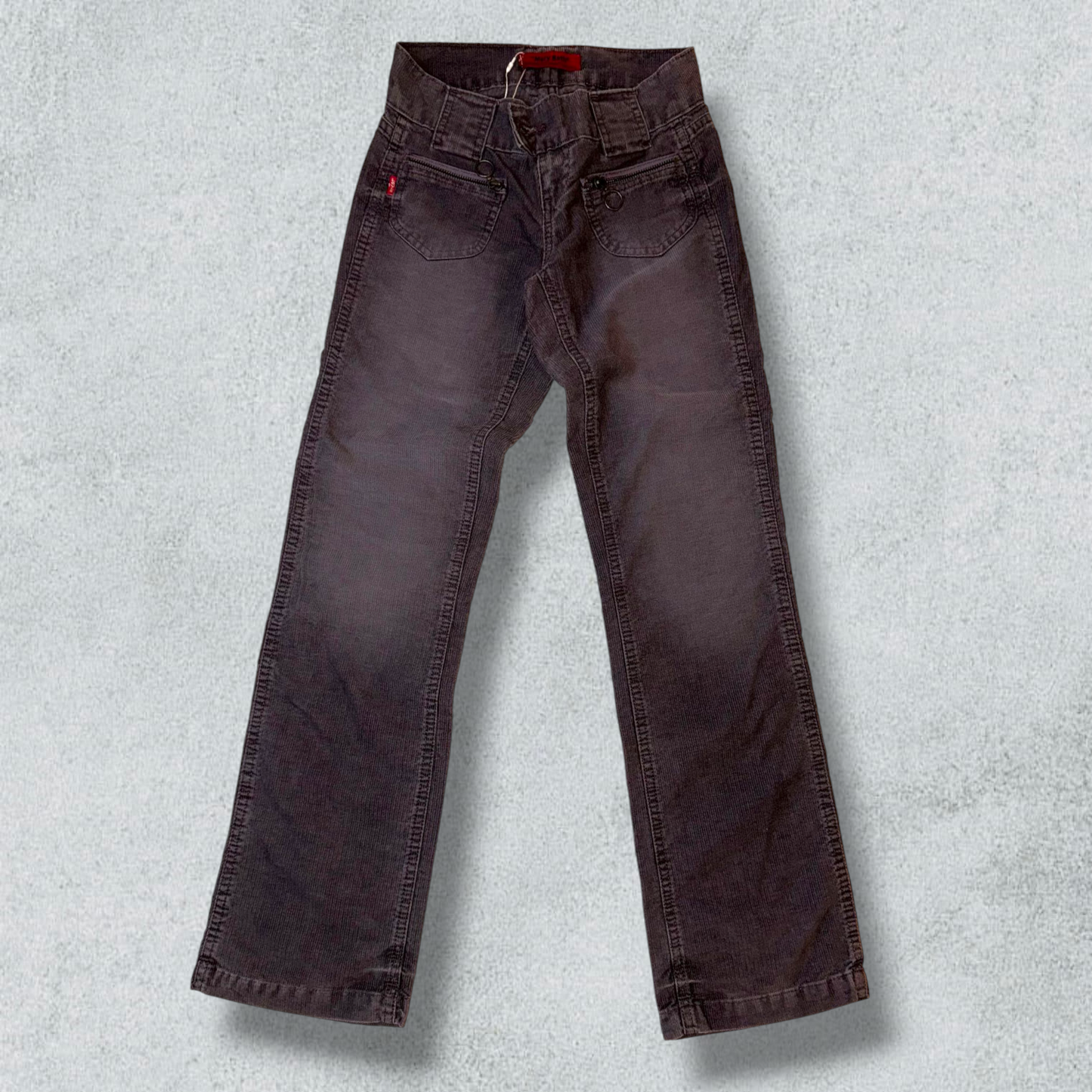 Brown Levi’s Mary Beth Jeans - NABE vintage