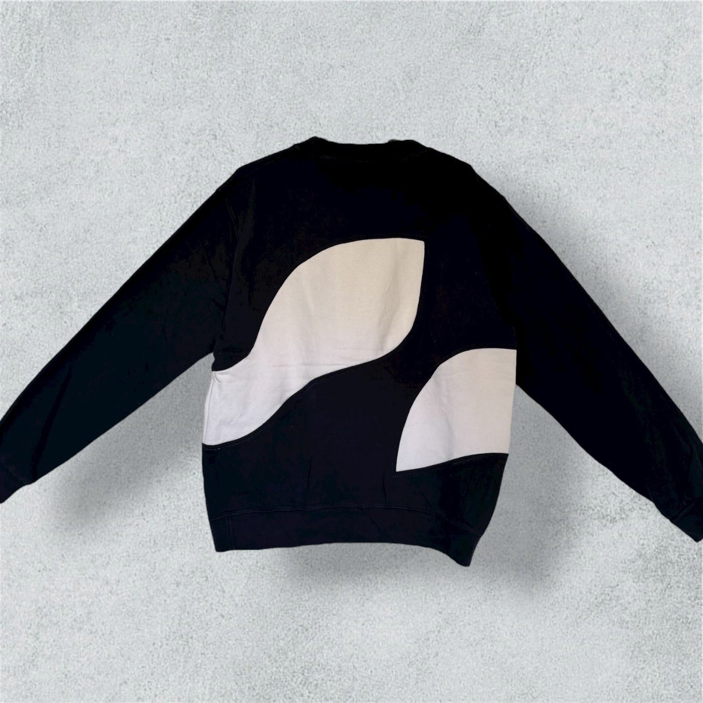 Ellesse Rework Sweater Two-Tone Vintage