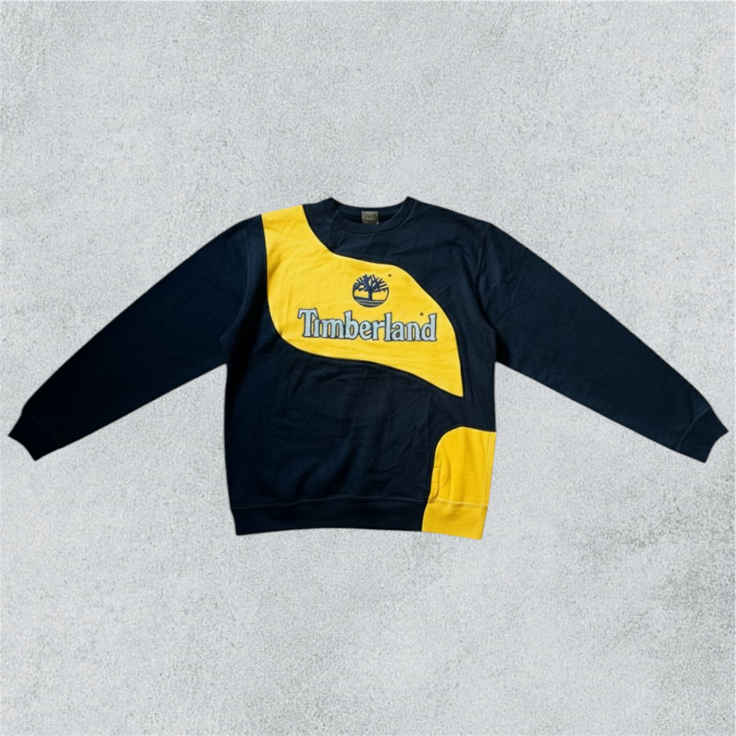 Timberland Rework Sweater Two-Tone