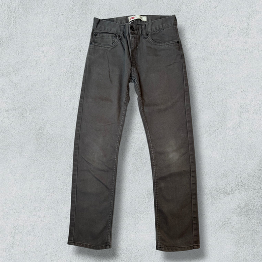 511 Slim Grey Levi’s jeans - NABE vintage