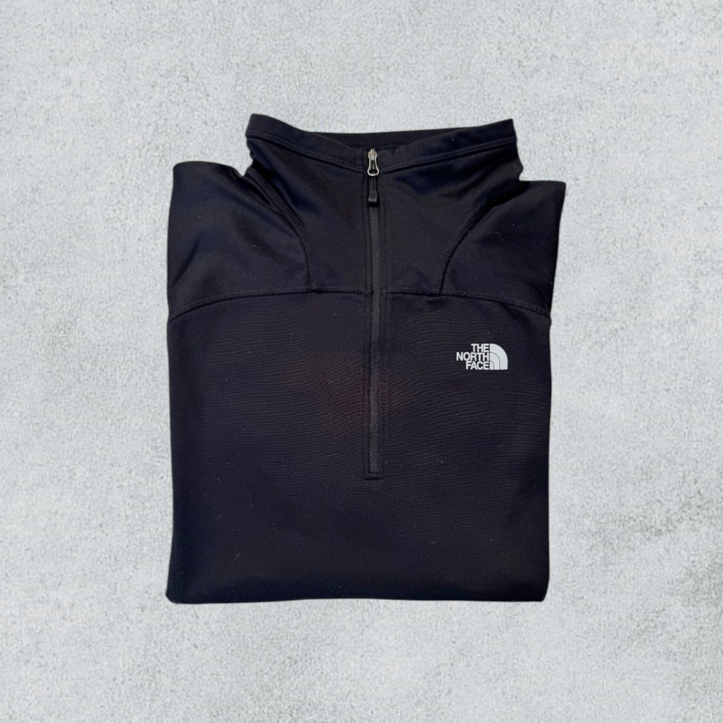 The North Face Cinder 100 1/4 Zip Long Sleeve (L)