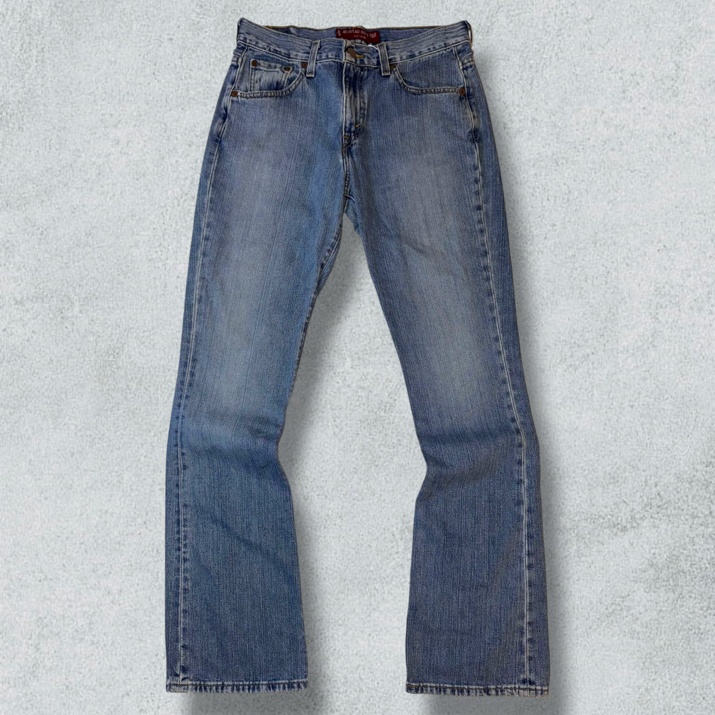 Levi’s Jeans Nouveau Boot Cut - NABE vintage
