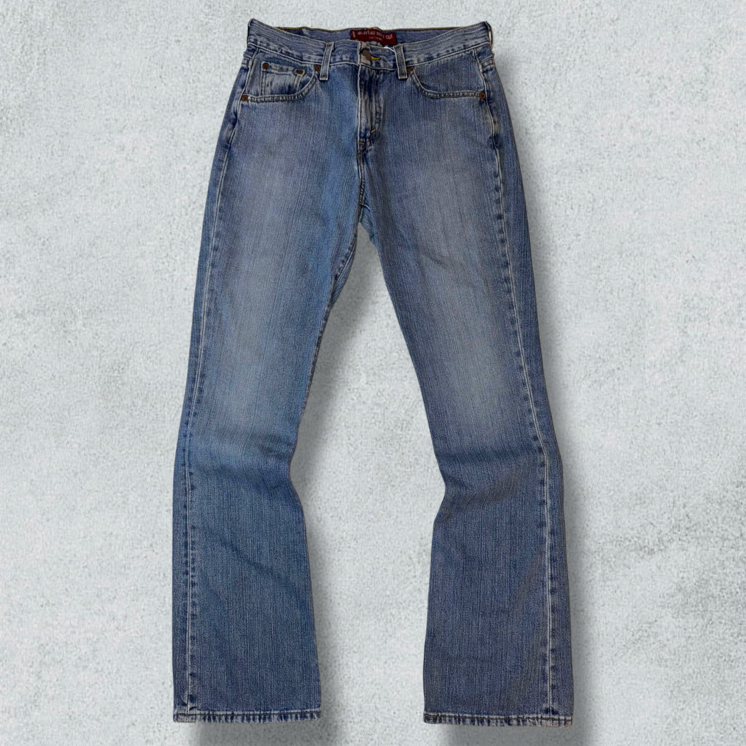 Levi’s Jeans Nouveau Boot Cut - NABE vintage