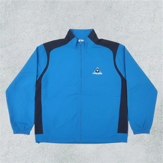 Le Coq Sportif Lightweight sports jacket Vintage