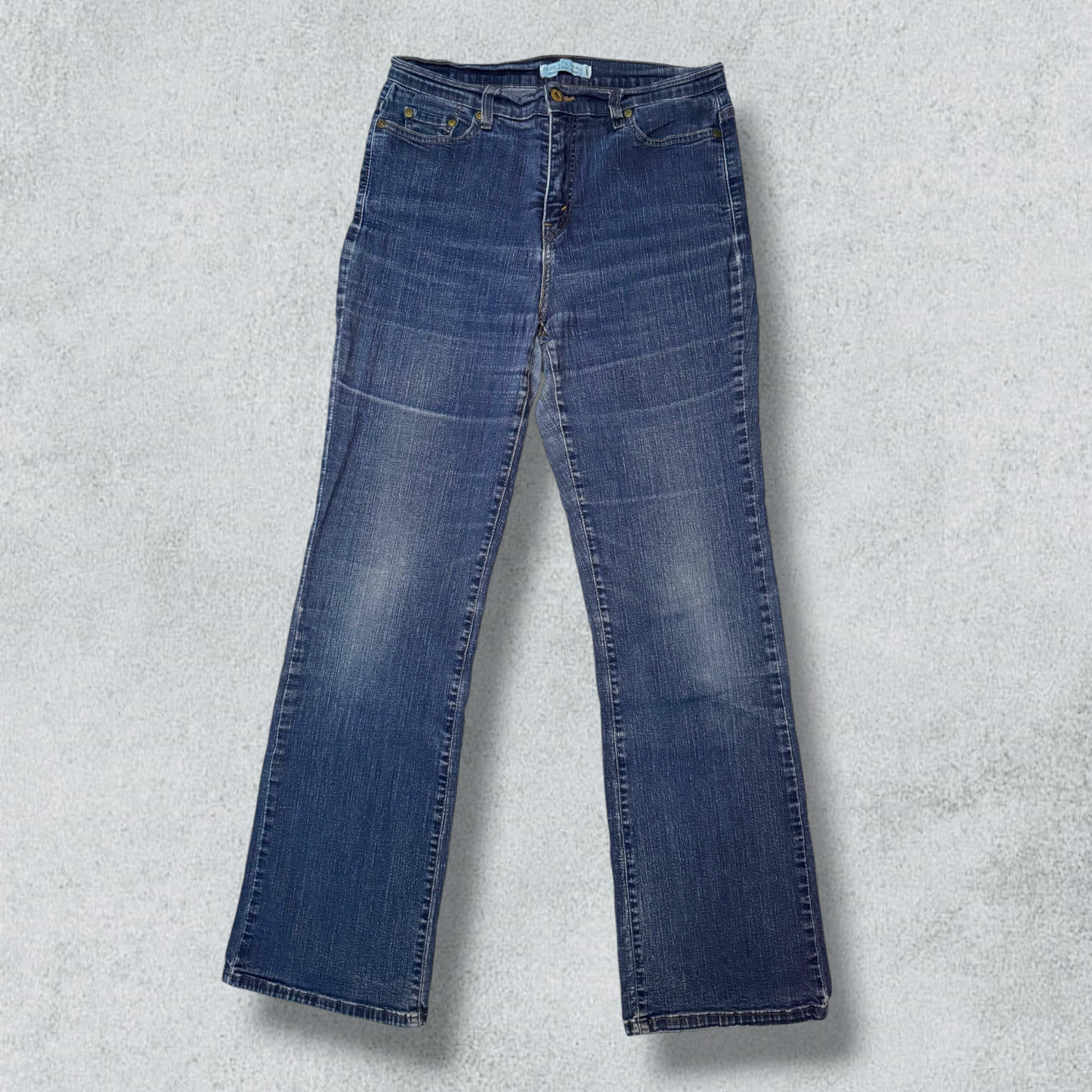 Perfectly Slimmimg Levi’s Jeans - NABE vintage