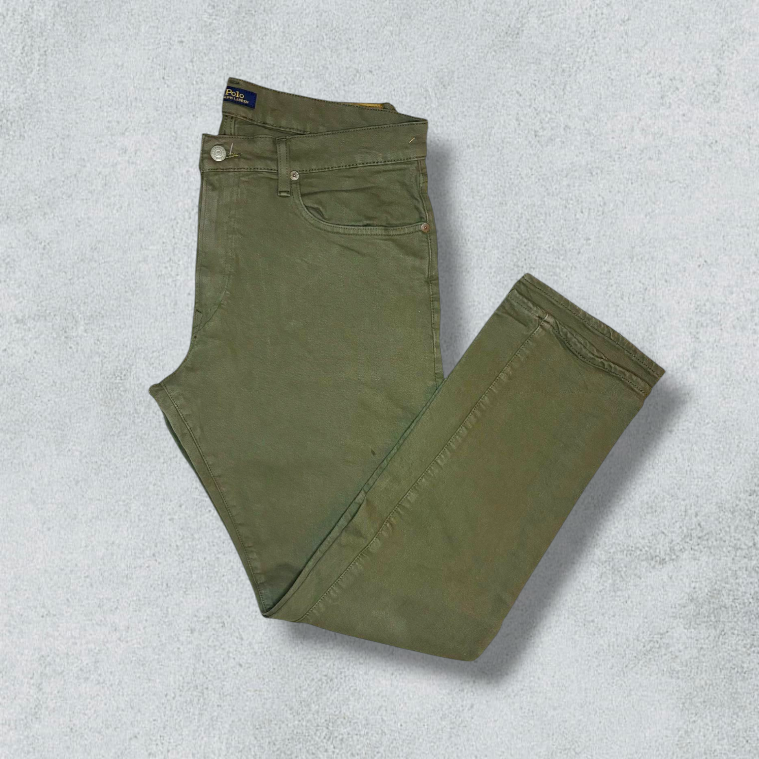 Ralph Lauren The Hampton Relaxed Straight - NABE vintage