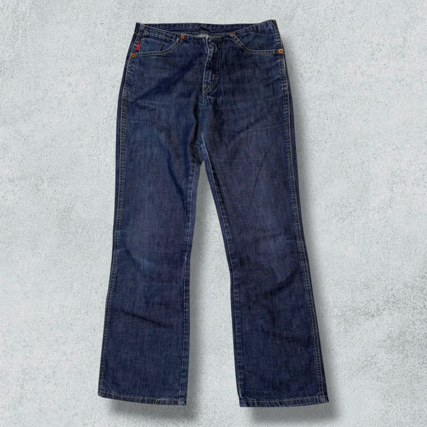 Rare Vintage 90s 565 Levi’s Jeans - NABE vintage