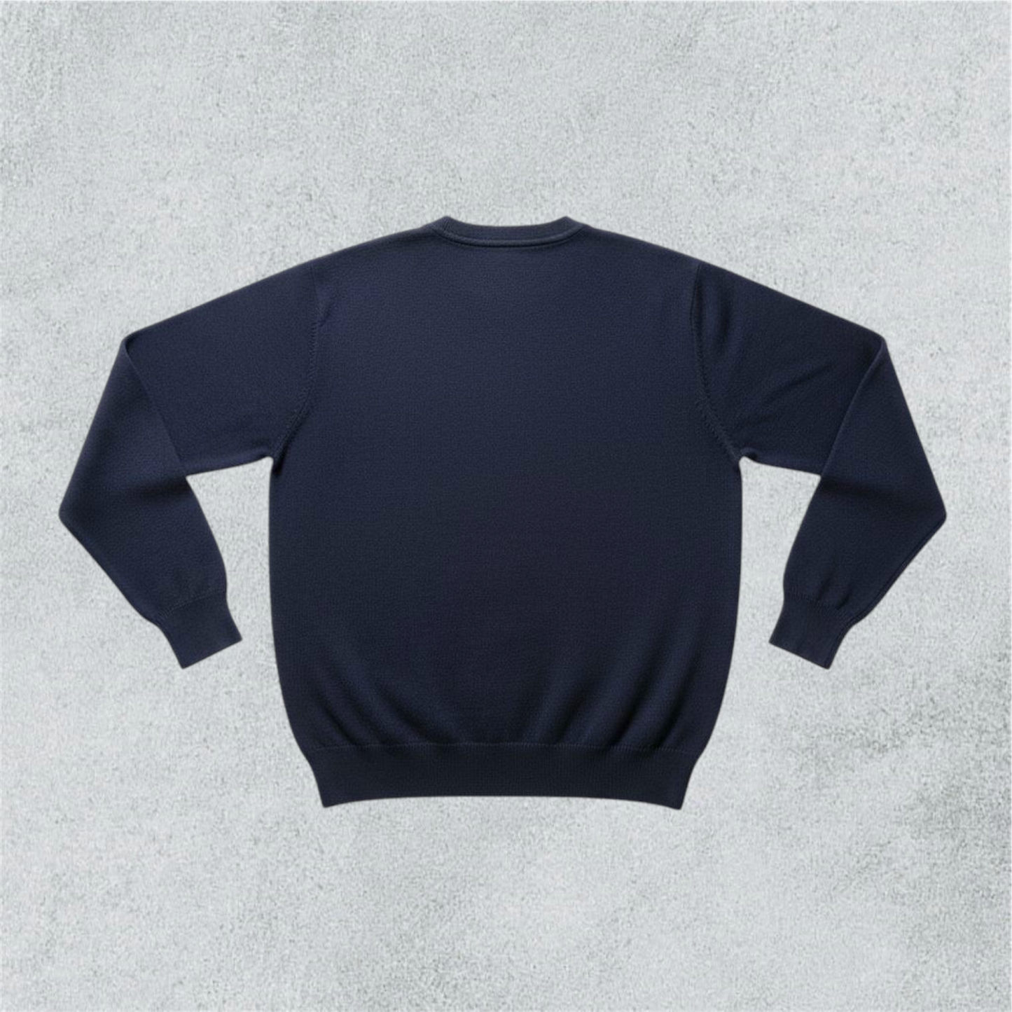 Vintage PAUL & SHARK 60%Wool 40%Acrylic V-Neck Sweater