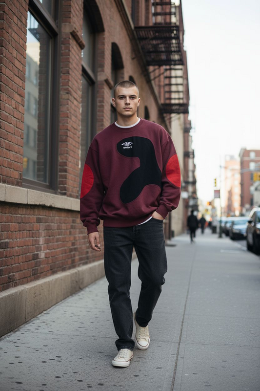 Umbro Rework Sweater Two-Tone Vintage