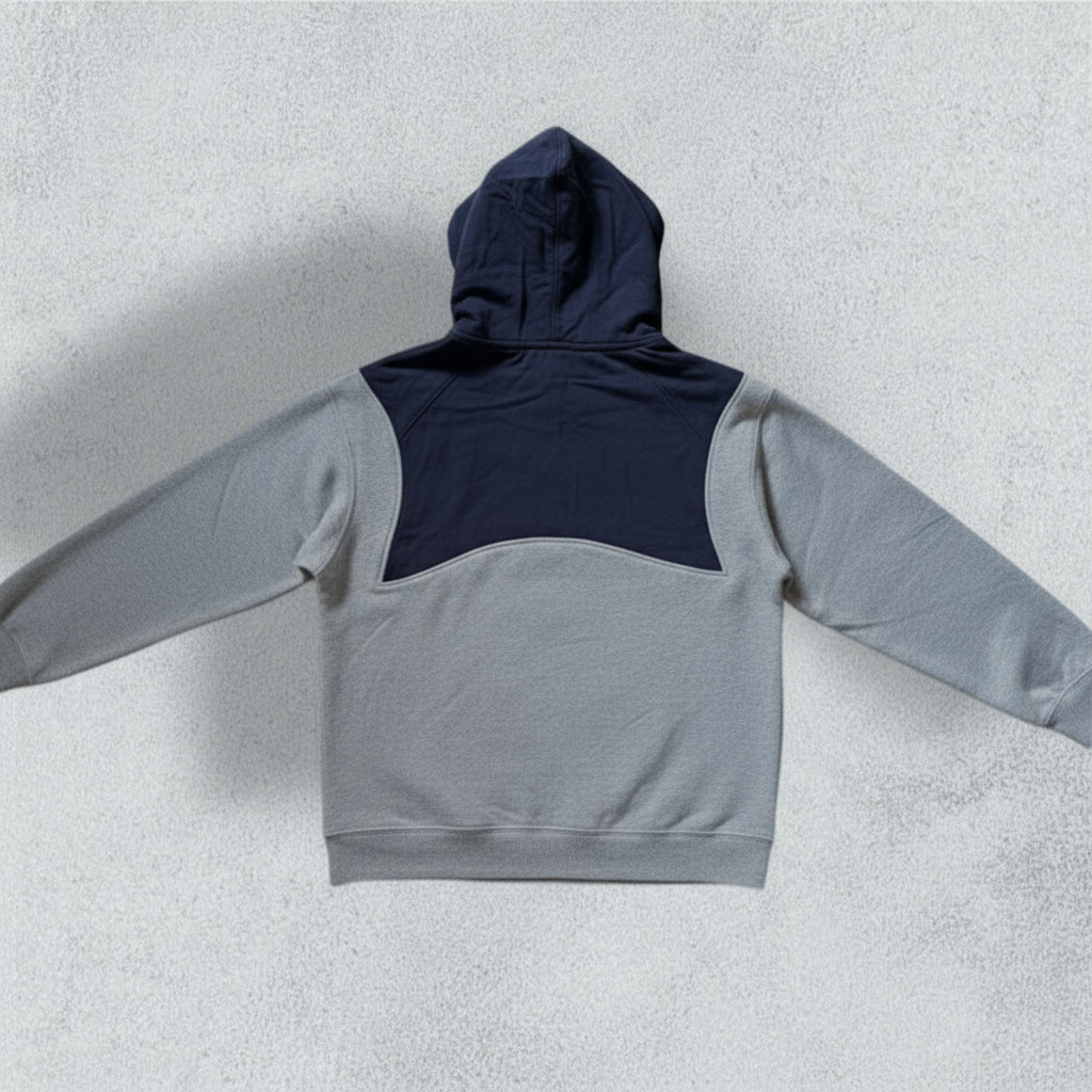 Gap Rework Hoodie Two-Tone