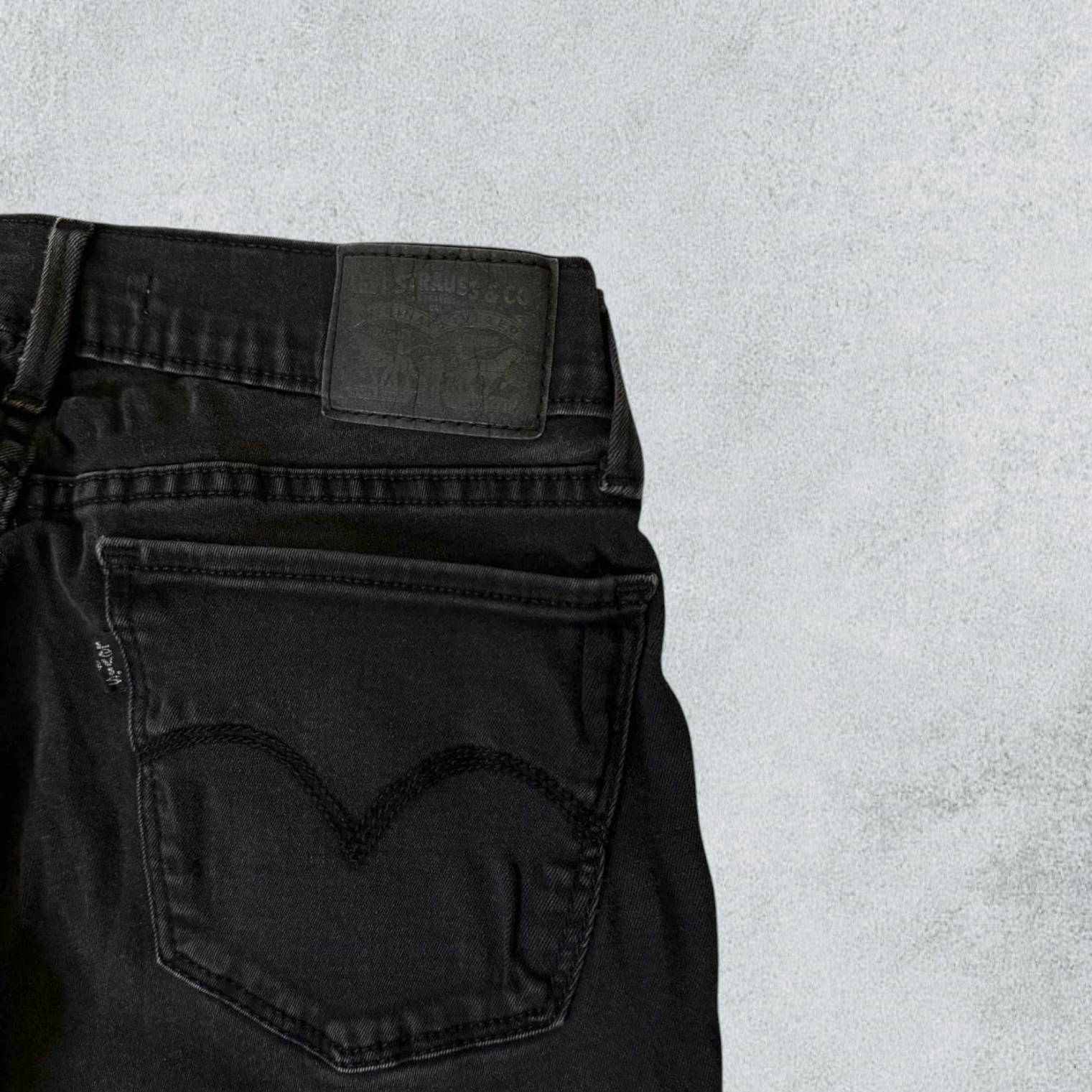 Levi’s Jeans 710 Super Skinny - NABE vintage
