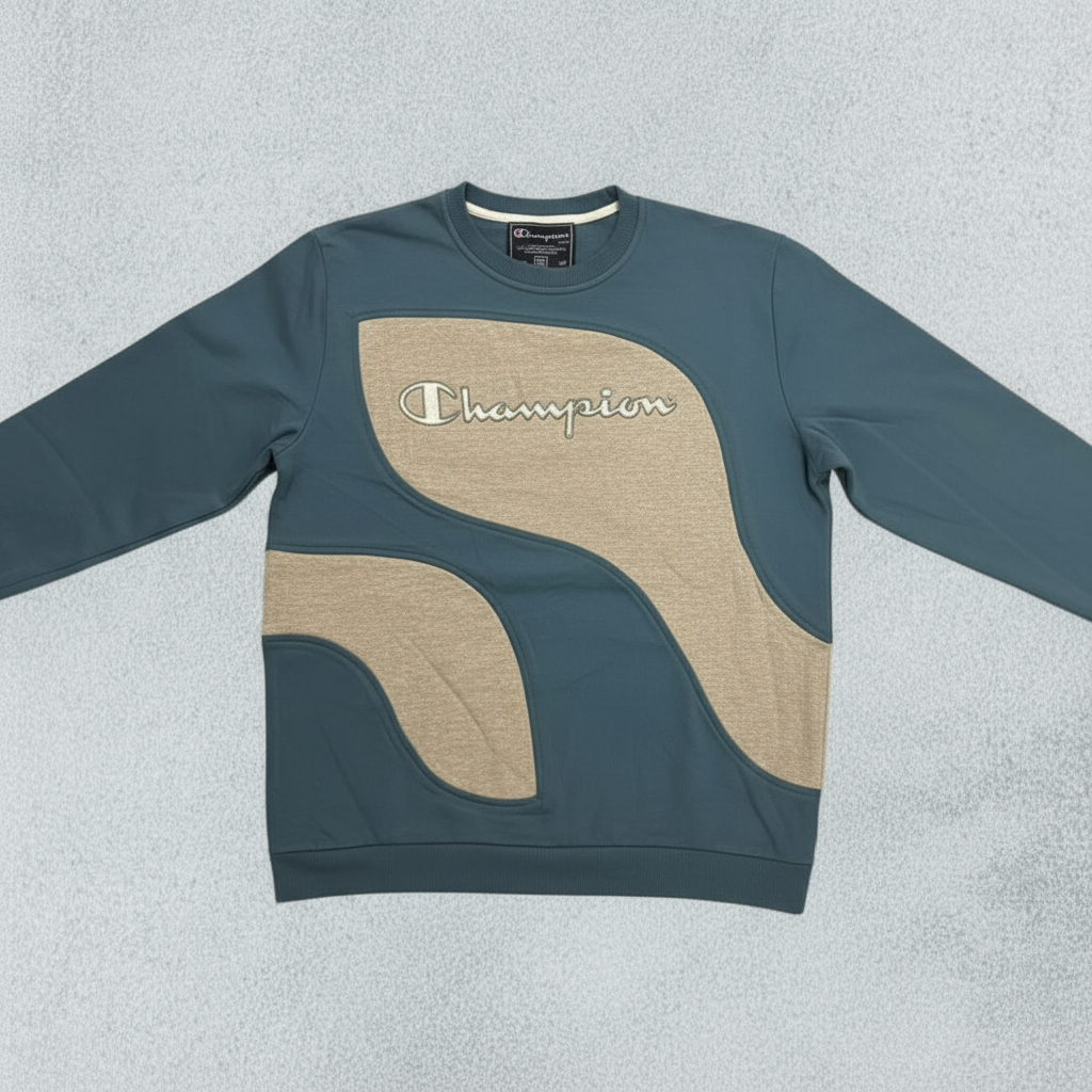 Champion Rework Sweater Vintage