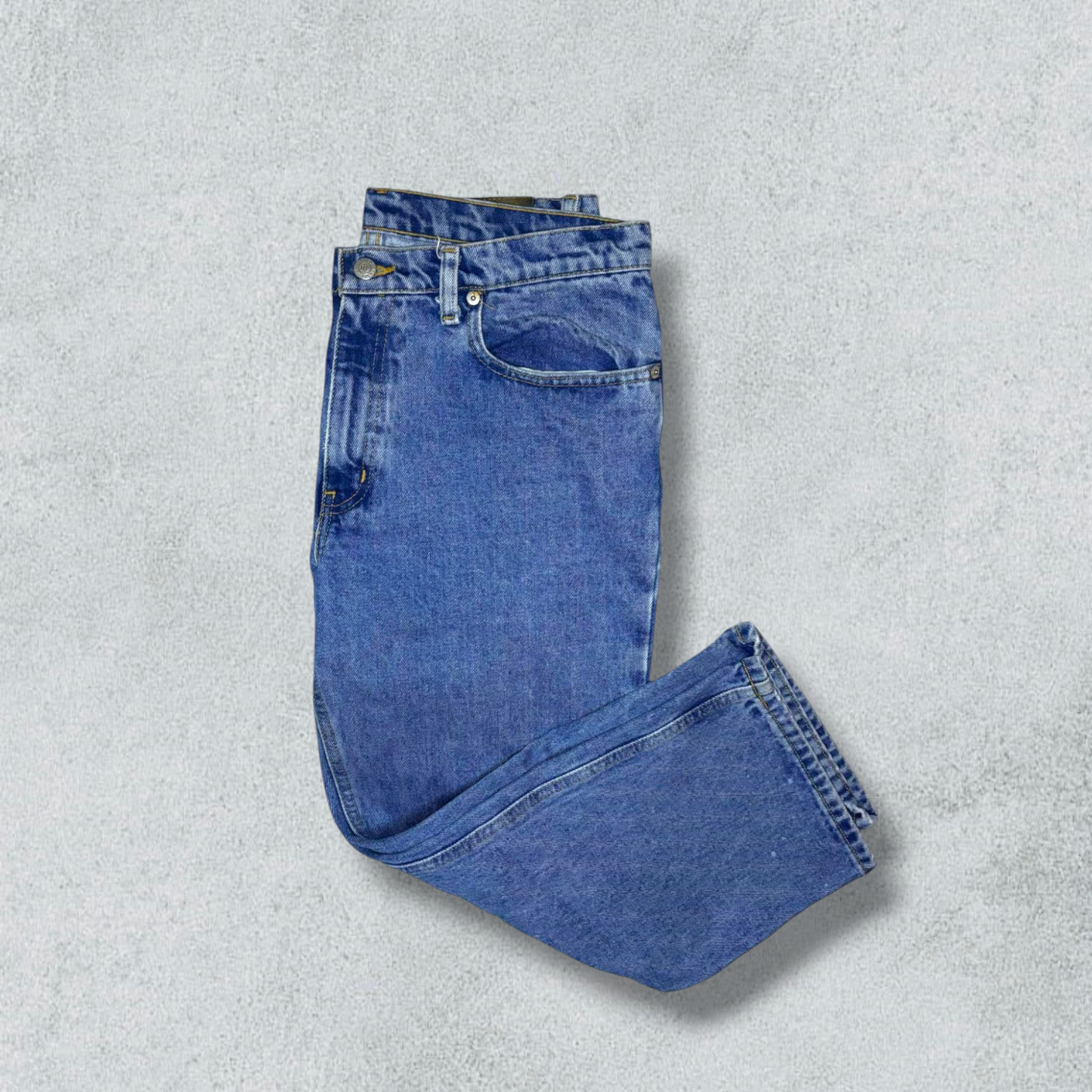 Ralph Lauren Cropped Saturday Jeans 90’s - NABE vintage
