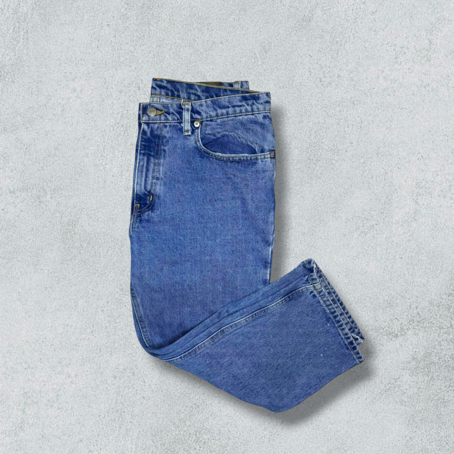 Ralph Lauren Cropped Saturday Jeans 90’s - NABE vintage