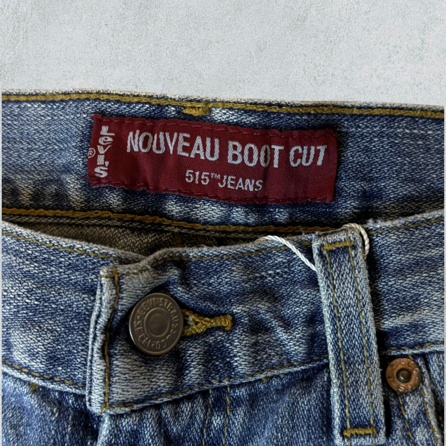 Levi’s Jeans Nouveau Boot Cut - NABE vintage