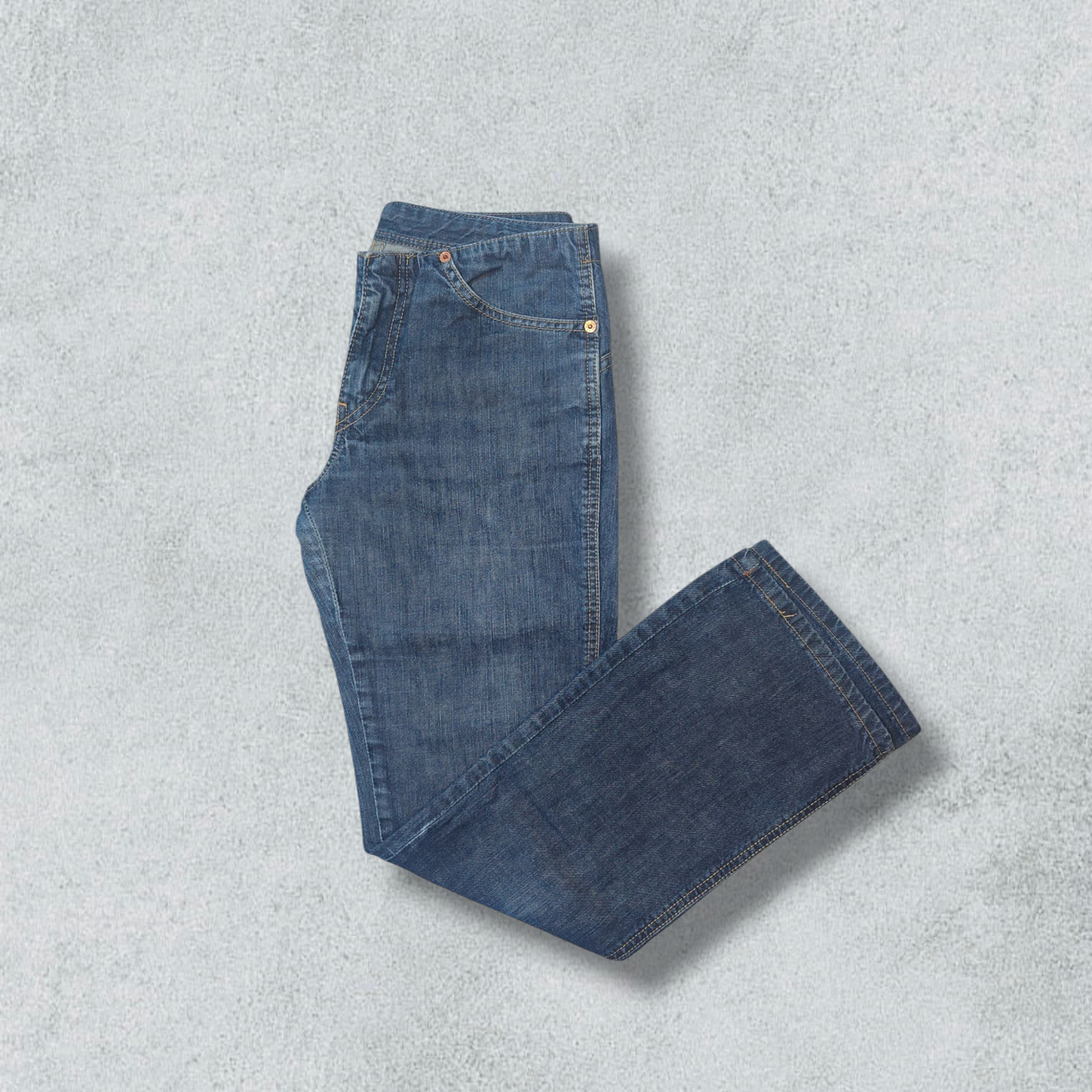 Rare Vintage 90s 565 Levi’s Jeans - NABE vintage