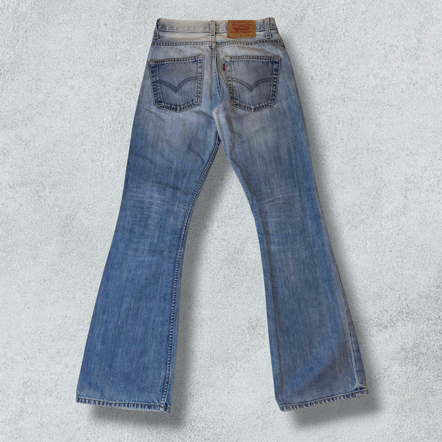Levi’s 516 Flare Bootcut - NABE vintage