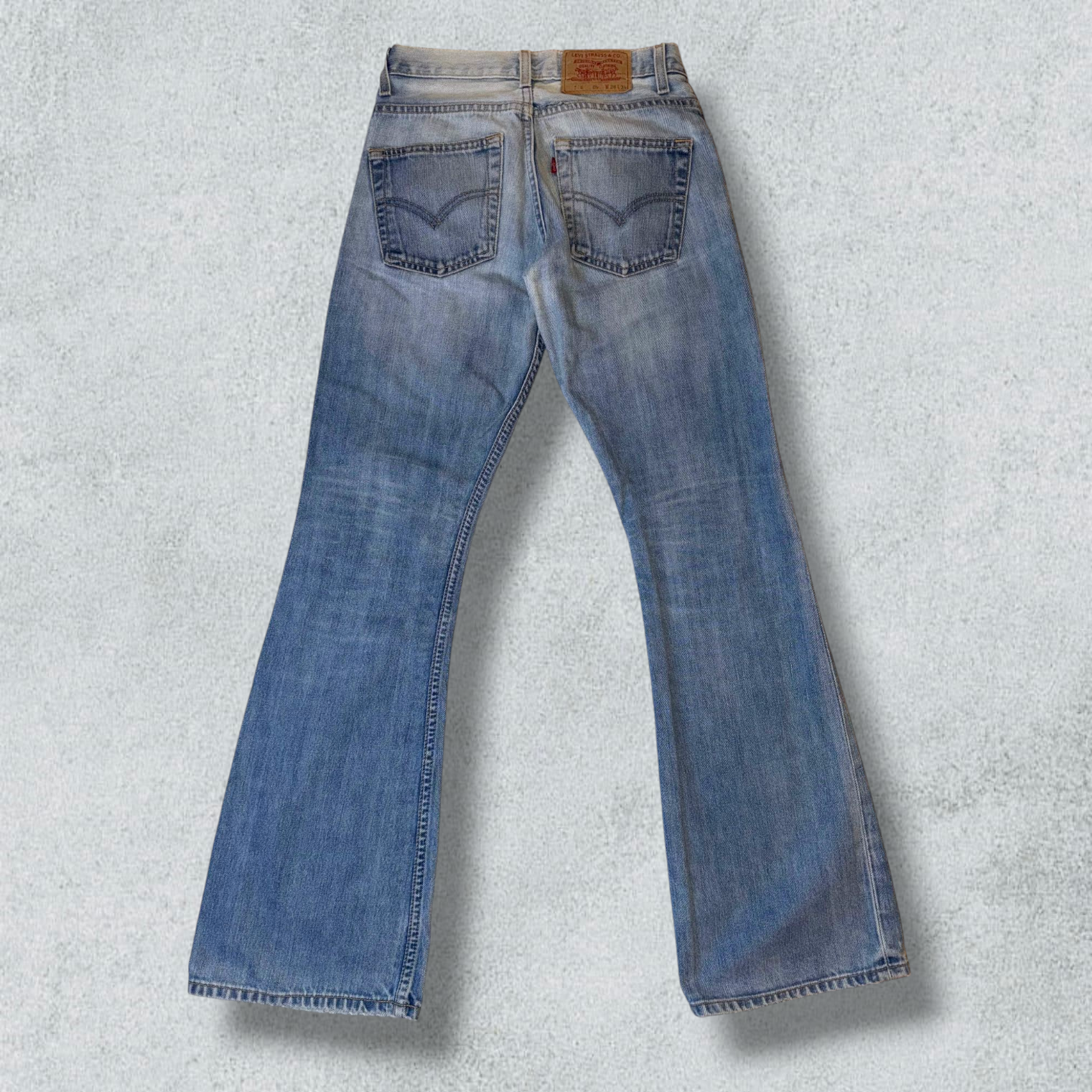Levi’s 516 Flare Bootcut - NABE vintage