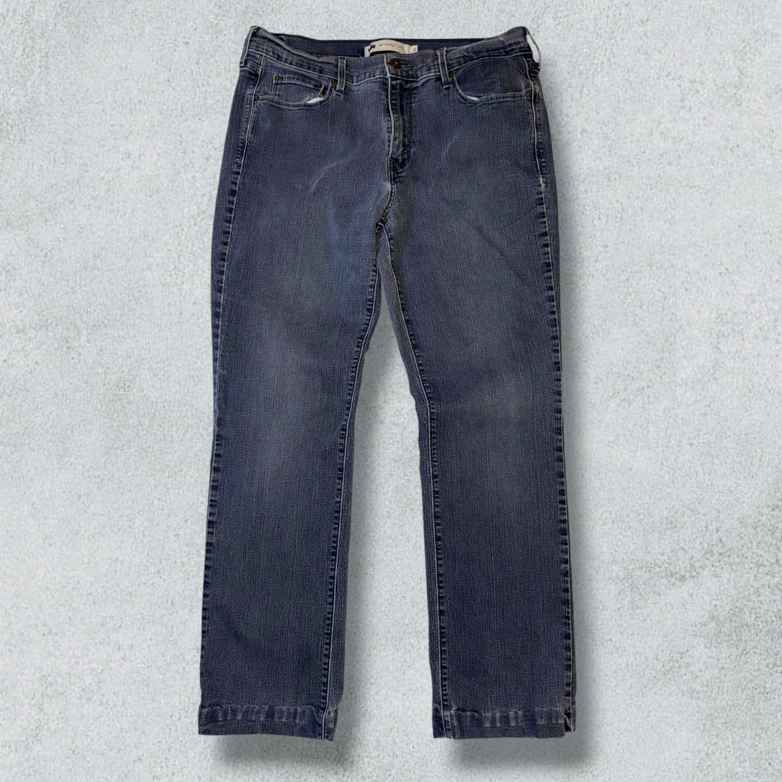 505 Straight Leg Levi’s Jeans - NABE vintage