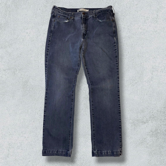 505 Straight Leg Levi’s Jeans - NABE vintage
