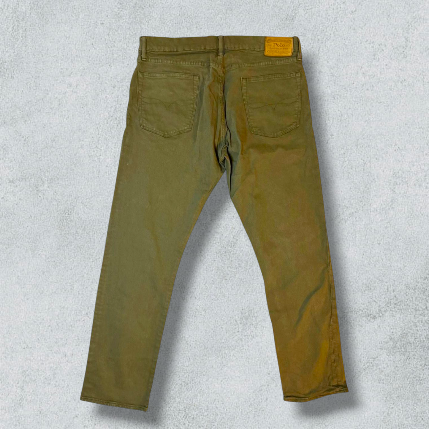 Ralph Lauren The Hampton Relaxed Straight - NABE vintage