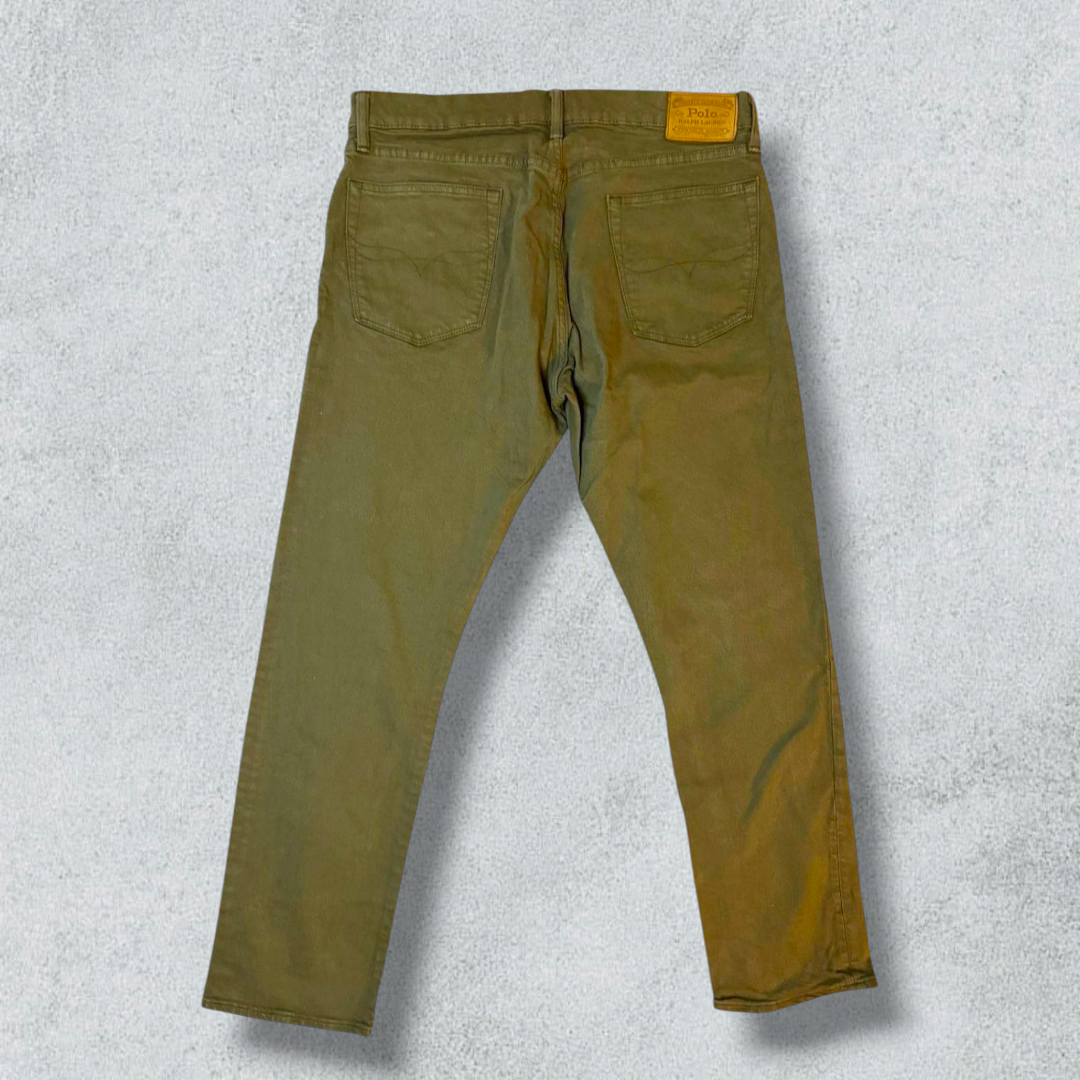 Ralph Lauren The Hampton Relaxed Straight - NABE vintage