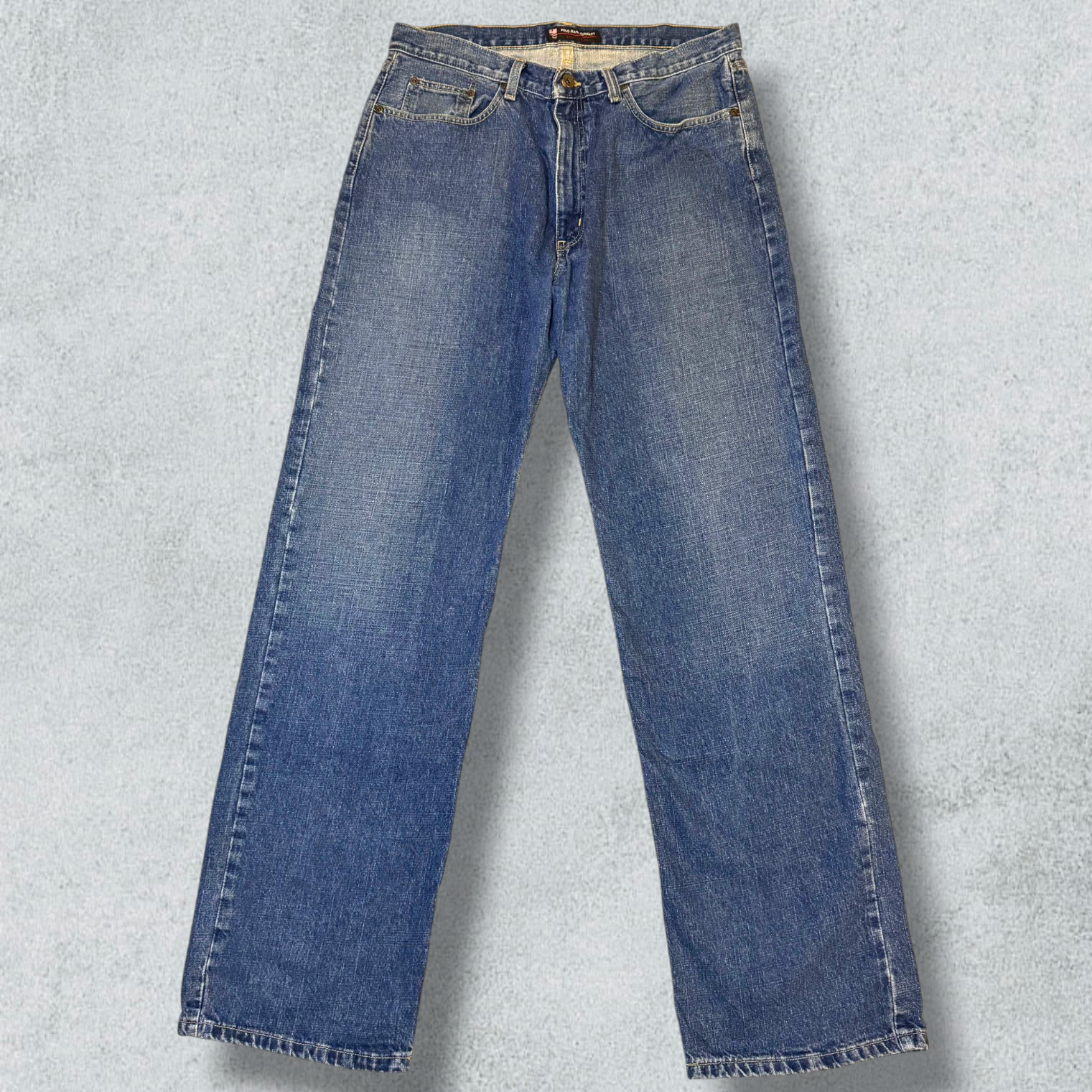 Ralph Lauren Straight Denim Men’s Jeans - NABE vintage