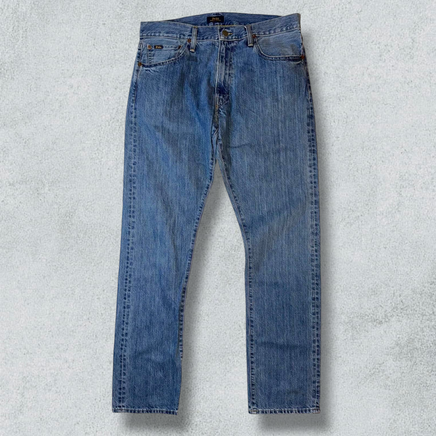 Varick Slim Straight Ralph Lauren Jeans - NABE vintage