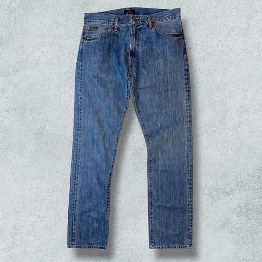 Varick Slim Straight Ralph Lauren Jeans - NABE vintage