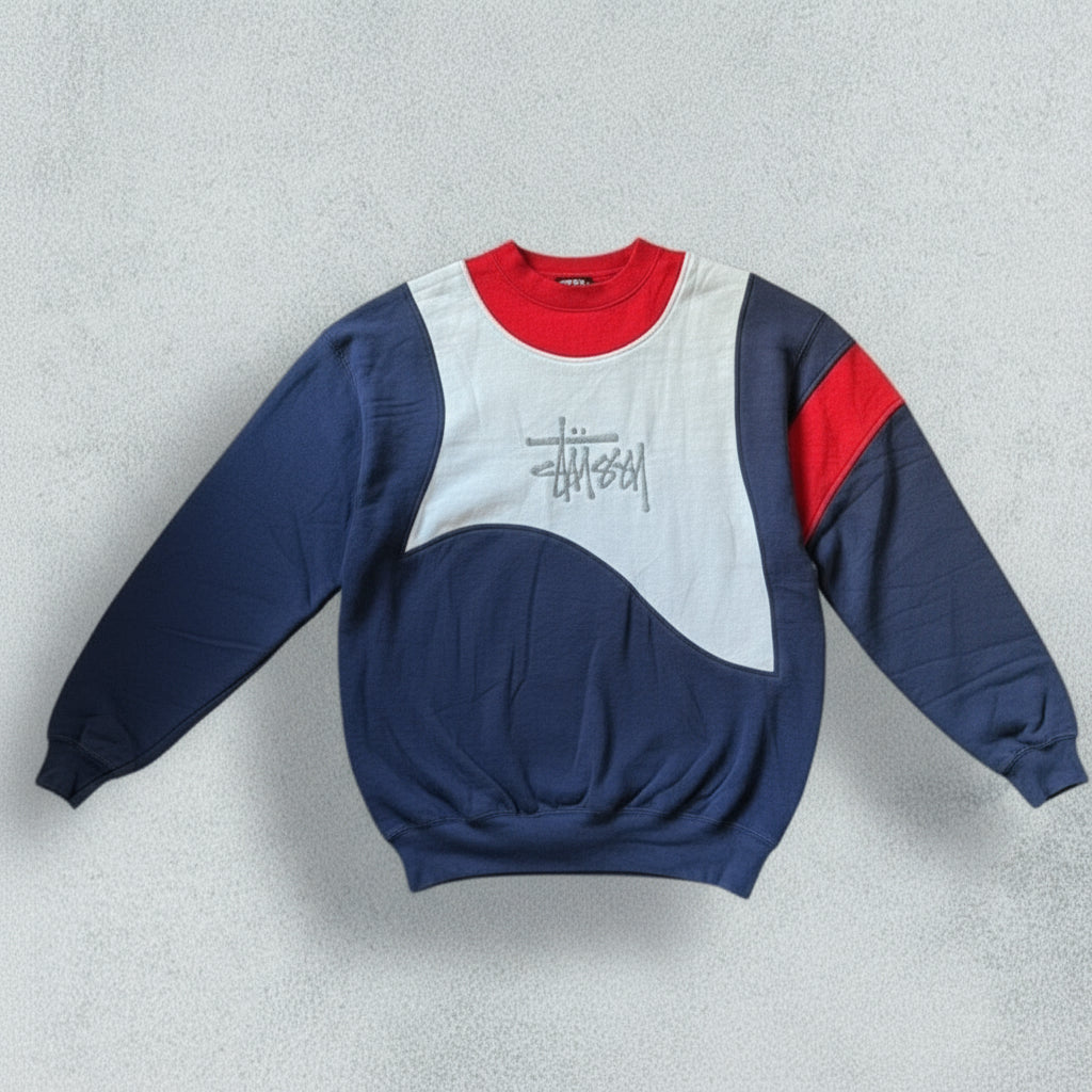 Stüssy Rework Sweater
