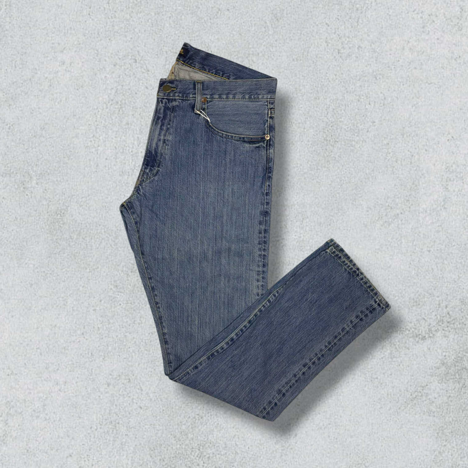 Varick Slim Straight Ralph Lauren Jeans - NABE vintage