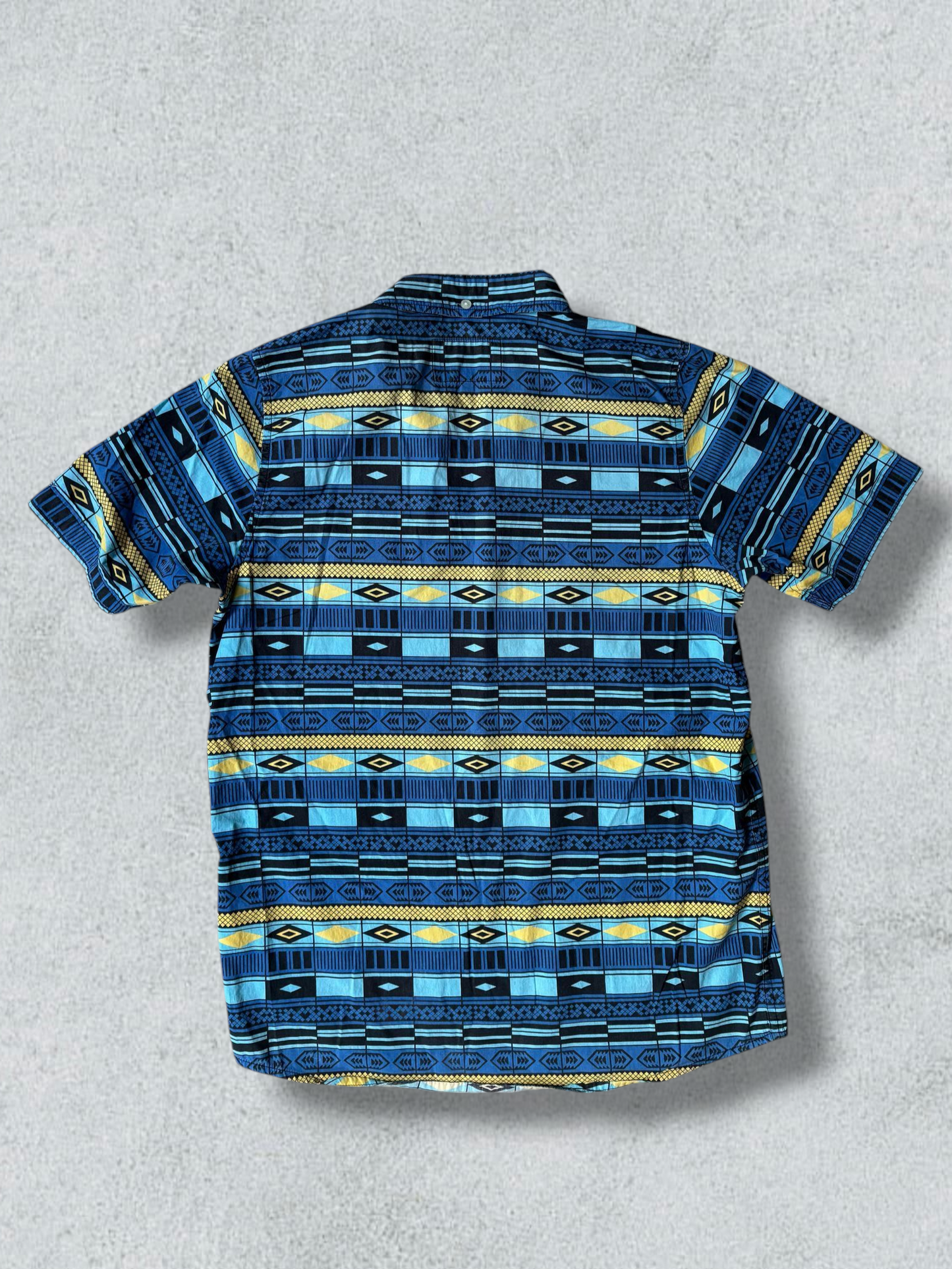 Carhartt Mason Shirt Men Afrikan Print