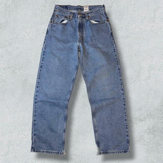 550 Relaxed Fit Student Levi’s Jean - NABE vintage