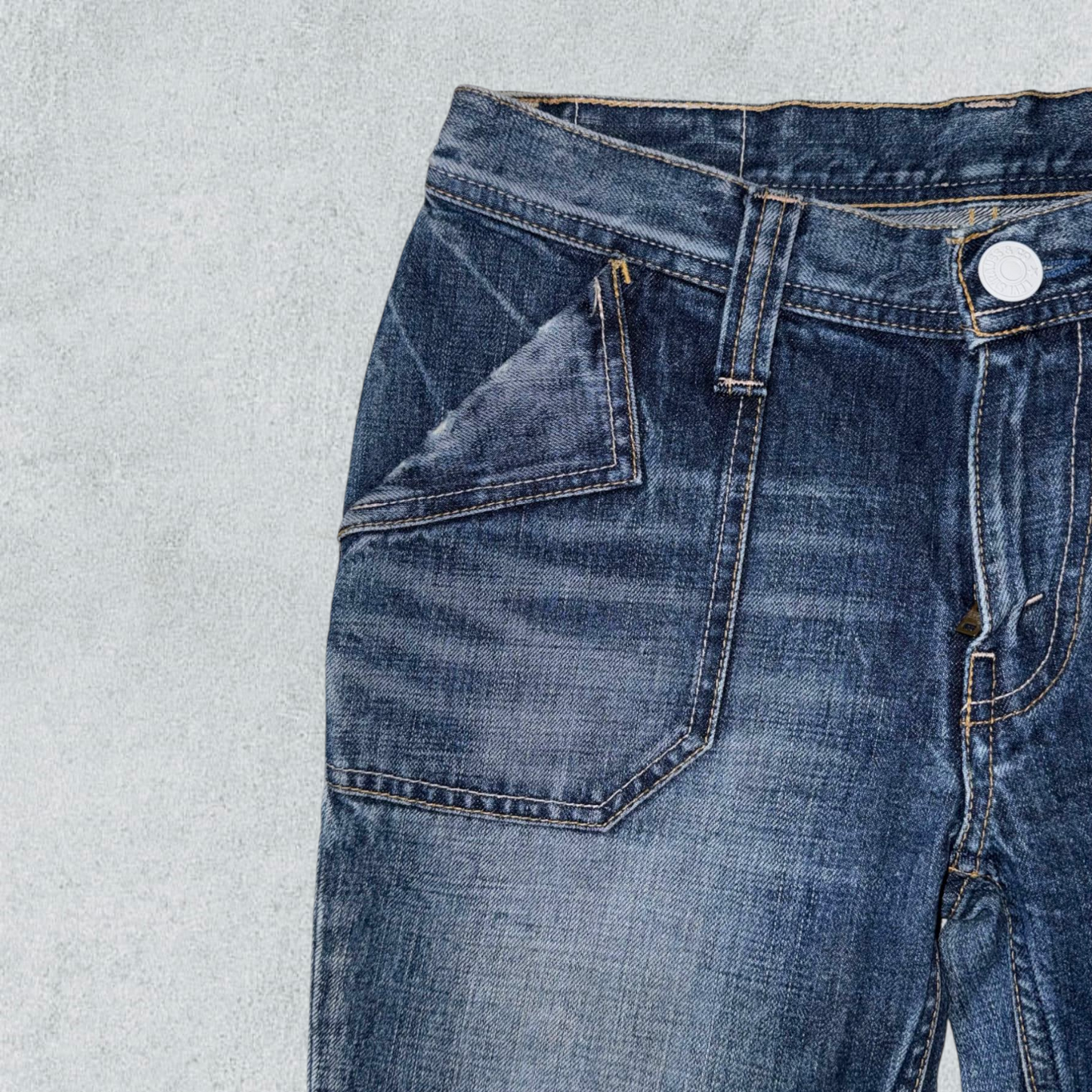 Levi’s Boot Cut Low Waist - NABE vintage