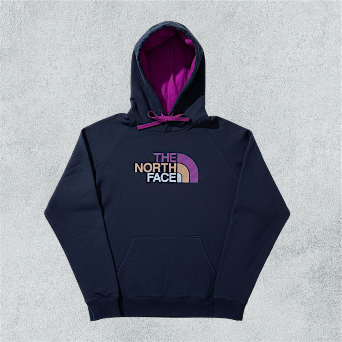 The North Face Black Hoodie (M)