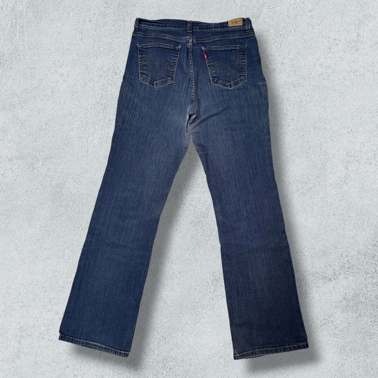 Perfectly Slimmimg Levi’s Jeans - NABE vintage
