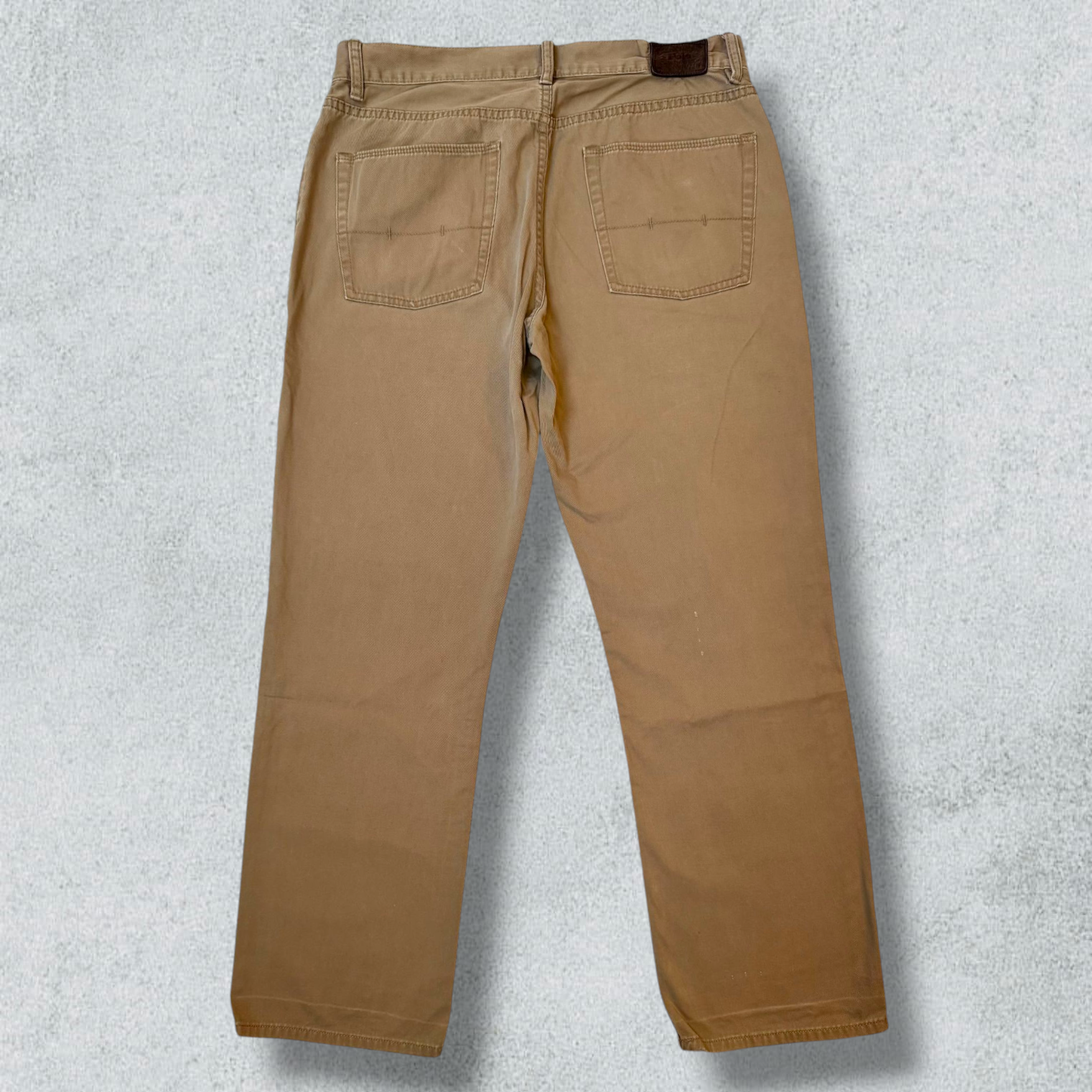 Ralph Lauren 650 Straight Mens - NABE vintage